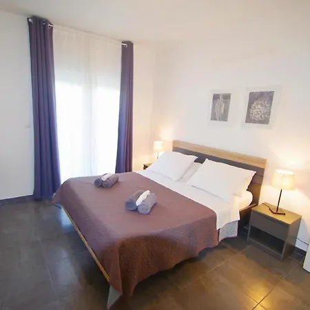 Am Apartment