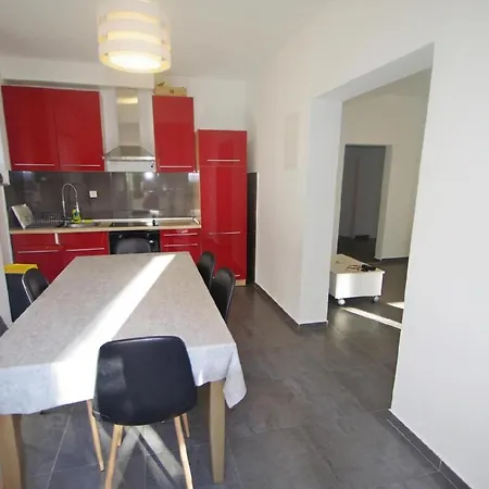 Apartment Am Klek