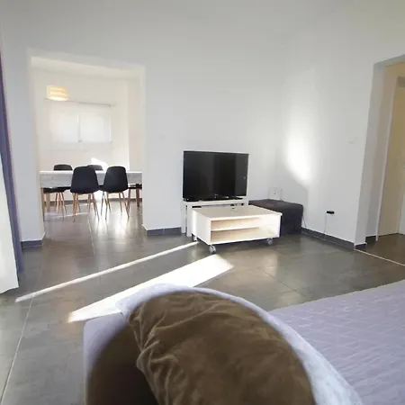 Am Apartment
